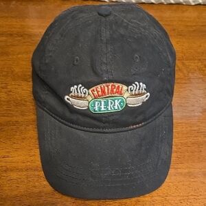 Central Perk Black Cap